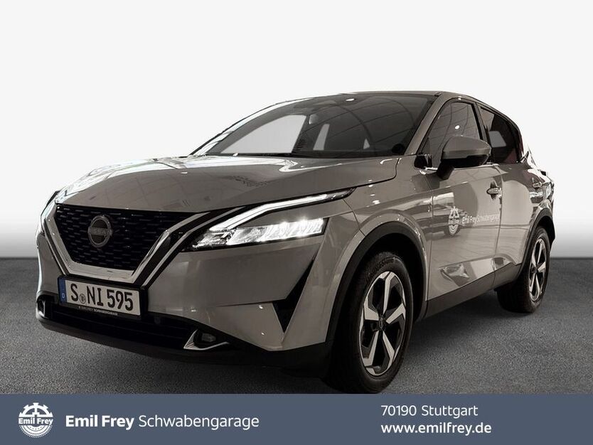 Qashqai