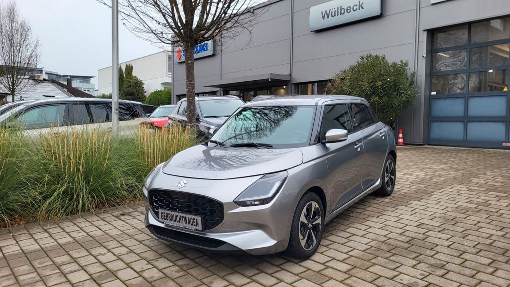 Suzuki Swift 5.200 km 19.490 € Ostfildern 73760