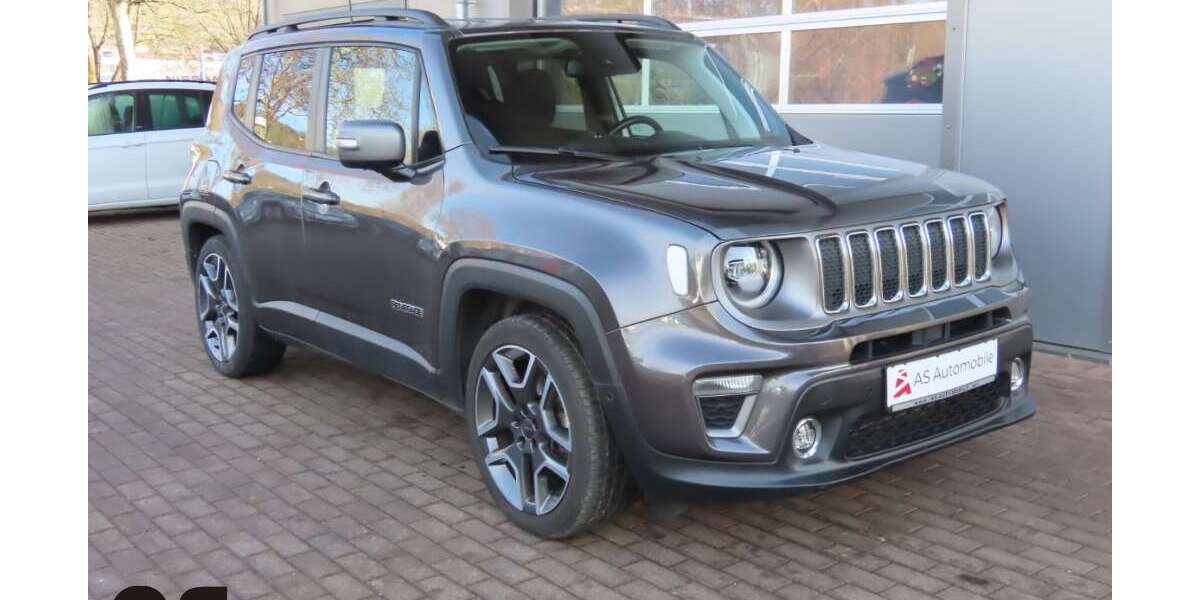Jeep Renegade 84.000 km 15.990 &euro; Stuttgart 70329