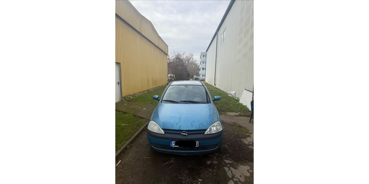 Opel Corsa 243.840 km 800 &euro; Nürtingen 72622