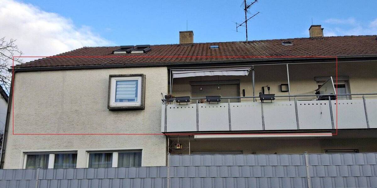 Etagenwohnung Fellbach - 3 Zimmer, 84 m&sup2;, 295.000&euro; | Angebot:26243914