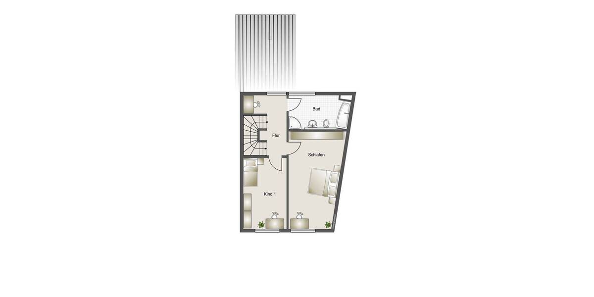 Reihenmittelhaus Metzingen - 5 Zimmer, 120 m&sup2;, 599.000&euro; | Angebot:21308717