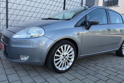Fiat Grande Punto 80.000 km 5.990 &euro; Grafenau 71120