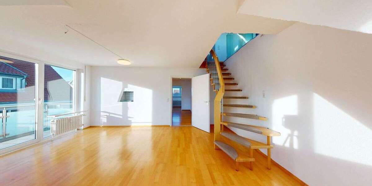 Etagenwohnung Stuttgart Vaihingen - 3.5 Zimmer, 85 m&sup2;, 365.500&euro; | Angebot:24919373