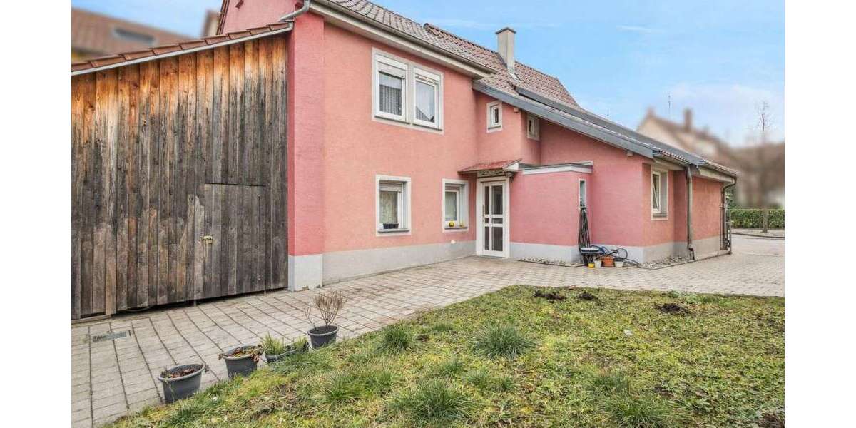 Einfamilienhaus Asperg - 5 Zimmer, 64 m&sup2;, 198.000&euro; | Angebot:26400847