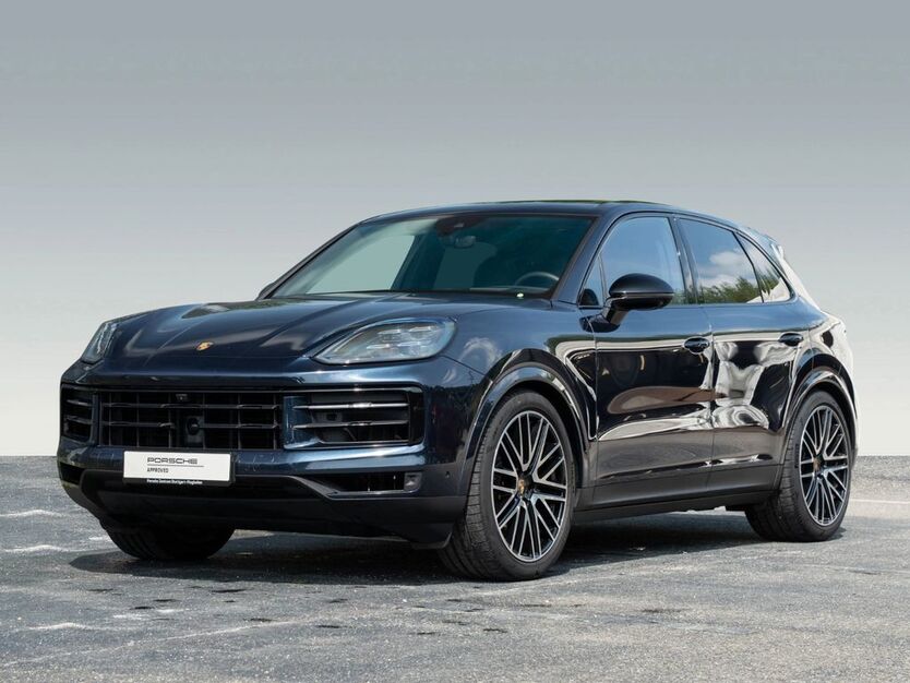 Porsche Cayenne 27.900 km 114.700 € Filderstadt 70794
