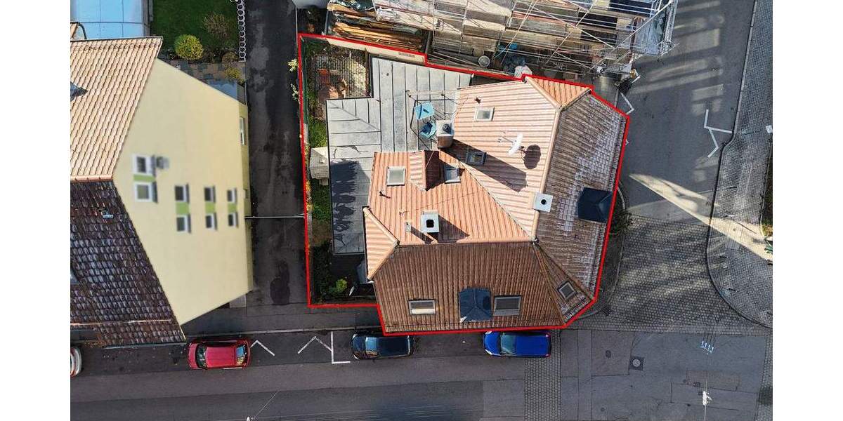 Mehrfamilienhaus, Wohnhaus Stuttgart Untertürkheim - 1 Zimmer, 246 m&sup2;, 780.000&euro; | Angebot:23763782