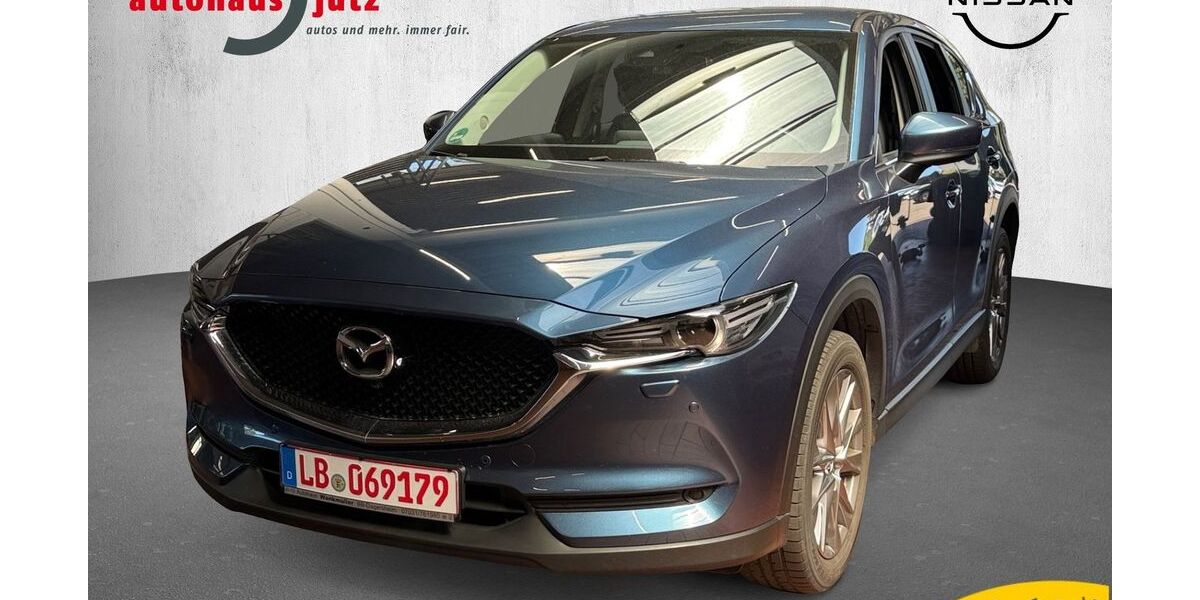 Mazda CX-5 44.127 km 24.999 &euro; Gerlingen 70839