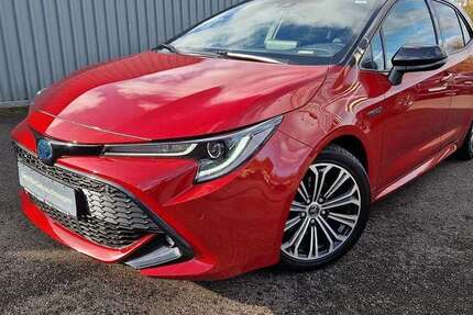 Toyota Corolla 60.757 km 19.990 € Nürtingen 72622