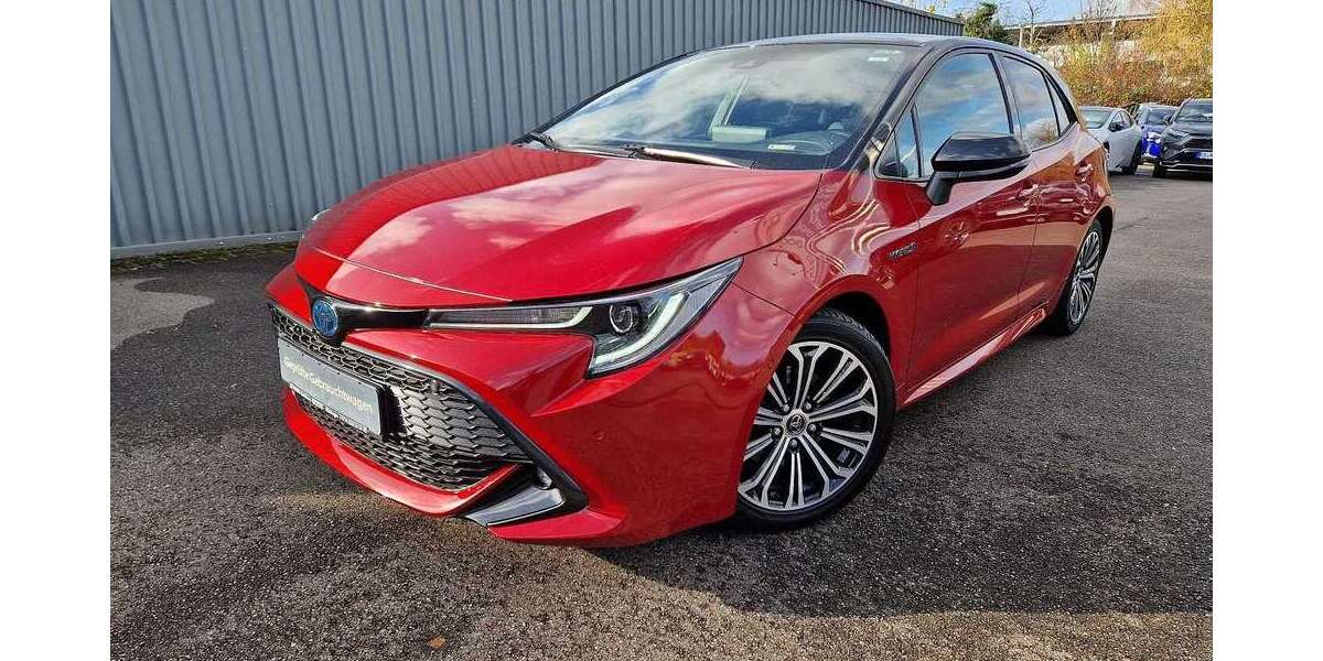 Toyota Corolla 60.757 km 19.990 € Nürtingen 72622