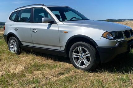 BMW X3 206.784 km 6.499 &euro; Berglen 73663