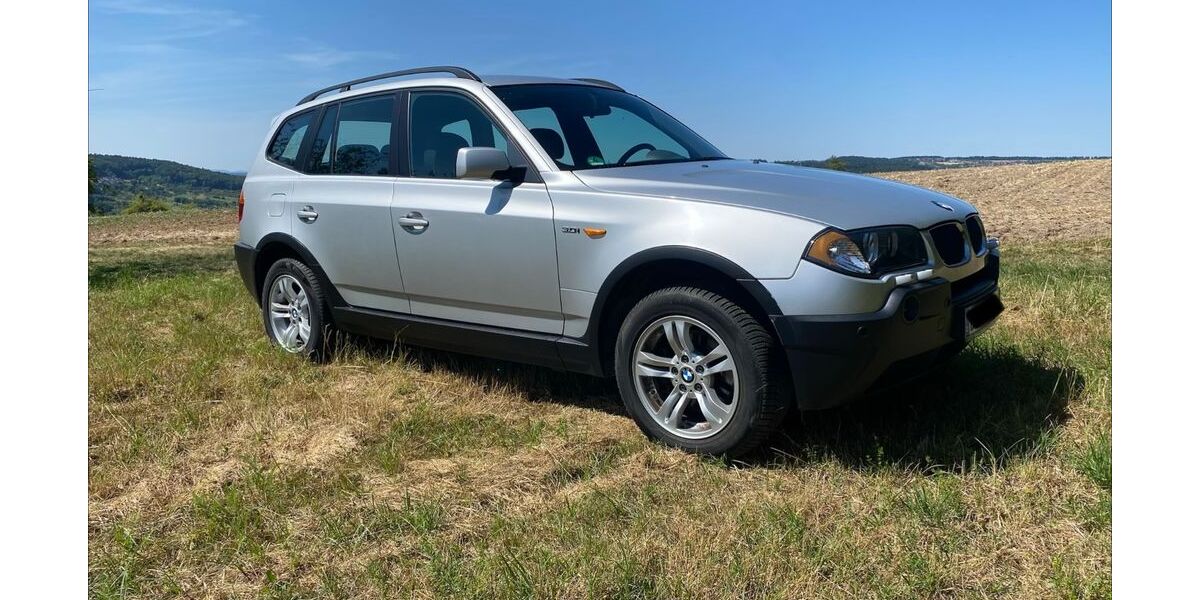 BMW X3 206.784 km 6.499 &euro; Berglen 73663