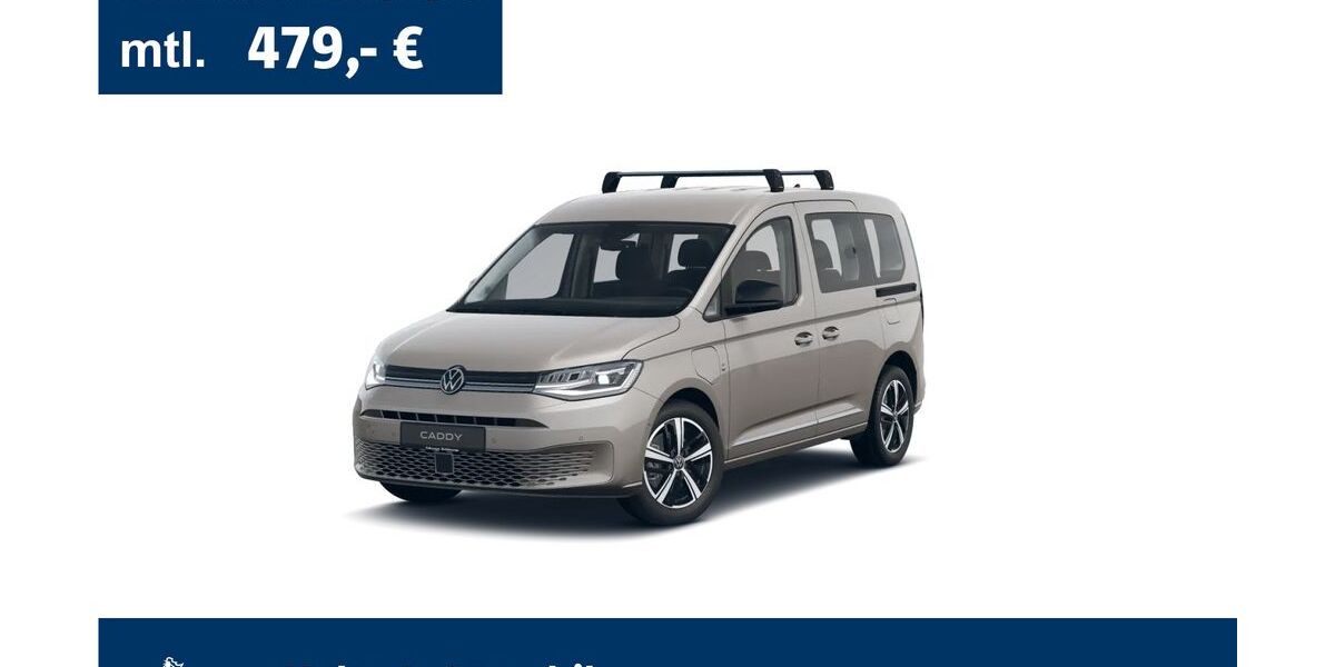 VW Caddy 17.757 km 40.680 &euro; Fellbach 70736