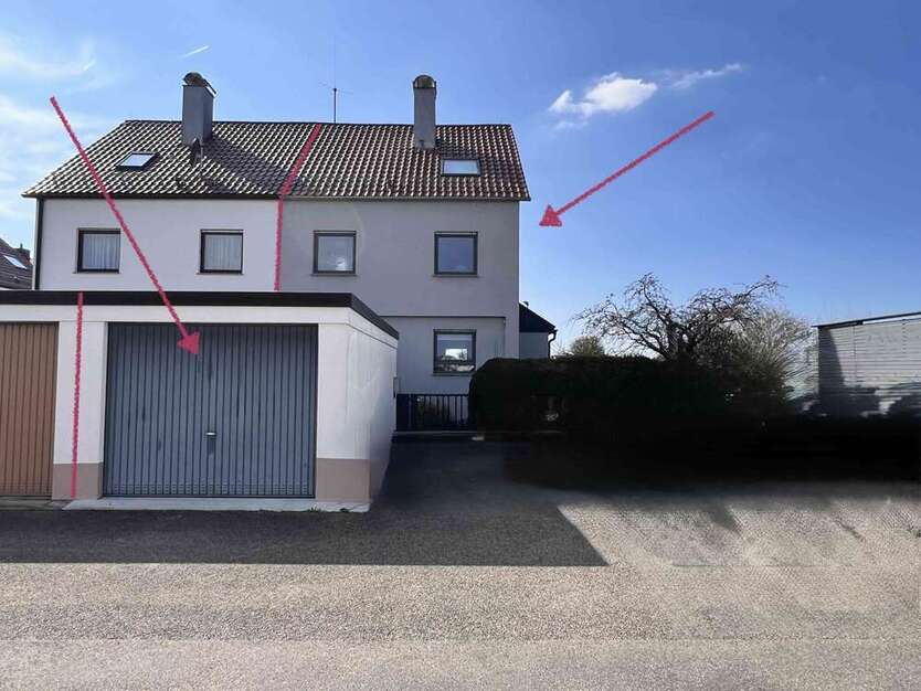 Haus zum Kaufen in Baltmannsweiler Hohengehren 450.000 € 121 m²