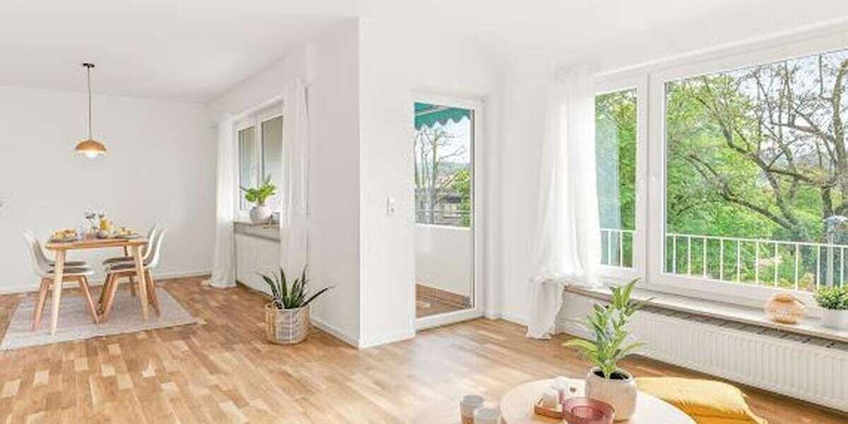 Etagenwohnung Obertürkheim Obertürkheim - 3.5 Zimmer, 77 m&sup2;, 1.330&euro; | Angebot:26788890