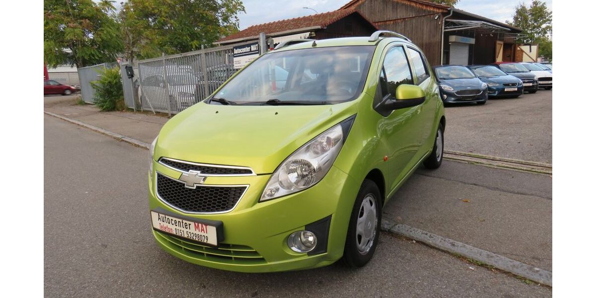 Chevrolet Spark 93.000 km 2.950 € Fellbach 70736