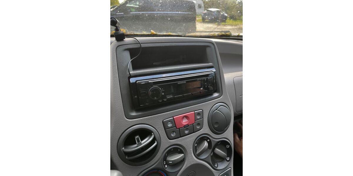 Fiat Panda 115.000 km 1.600 € Esslingen Am Neckar 73734