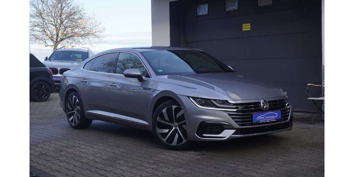 VW Arteon 160.000 km 21.999 € Owen 73277