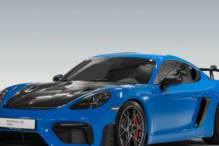 Porsche Cayman 1.526 km 155.900 € Stuttgart 70469