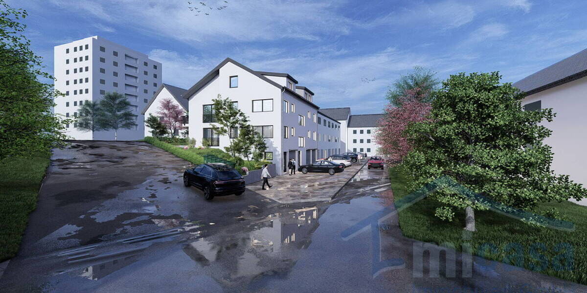 Etagenwohnung Waiblingen / Neustadt Rems-Murr-Kreis Neustadt - 5 Zimmer, 137 m&sup2;, 756.900&euro; | Angebot:25738268