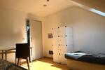 Dachgeschoßwohnung Filderstadt - 2 Zimmer, 43 m&sup2;, 229.000&euro; | Angebot:24021574