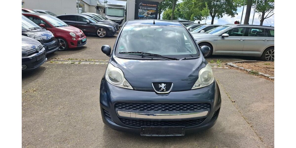 Peugeot 107 96.022 km 2.490 &euro; Kernen i. r 71394