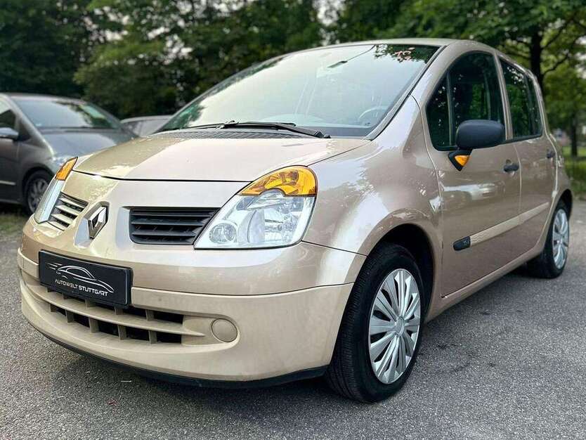Renault Modus 81.000 km 2.490 € Stuttgart 70469