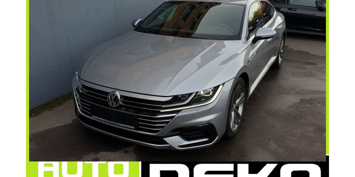 VW Arteon 158.716 km 22.970 € Waiblingen 71332