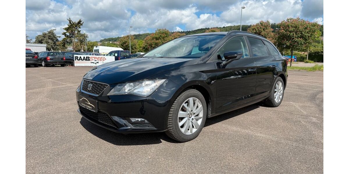 Seat Leon 97.250 km 8.790 &euro; Ebersbach an der Fils 73061