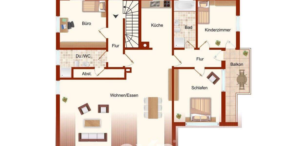 Mehrfamilienhaus, Wohnhaus Metzingen - 1 Zimmer, 345 m&sup2;, 1.550.000&euro; | Angebot:26930602