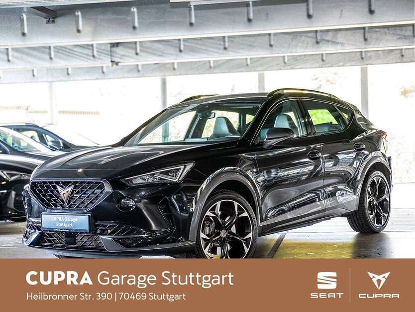 Cupra Formentor 37.416 km 25.930 € Stuttgart 70469