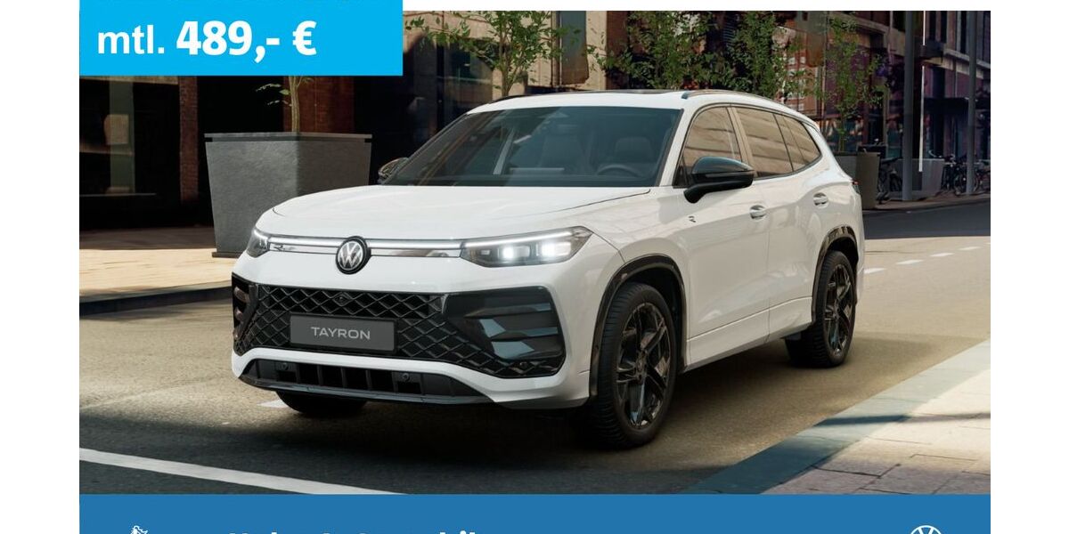 VW Tayron 1.016 km 53.560 &euro; Wendlingen 73240