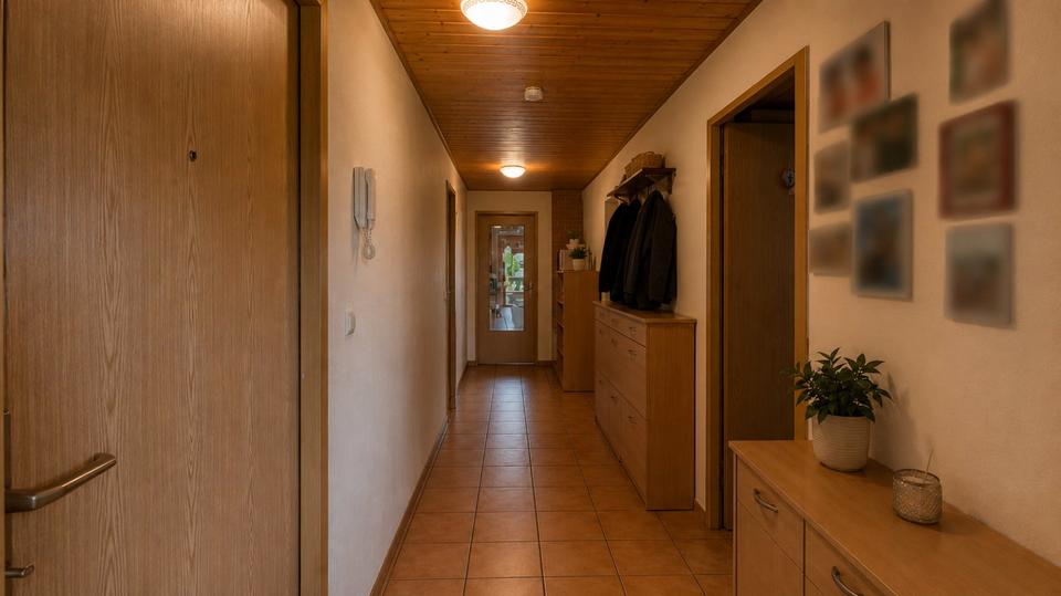 Etagenwohnung Waiblingen Bittenfeld - 4 Zimmer, 78 m&sup2;, 290.000&euro; | Angebot:26960668