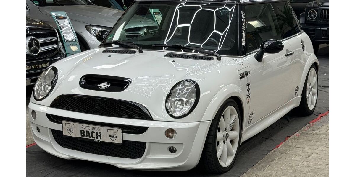 Mini Cooper S 166.276 km 4.999 &euro; Remshalden 73630