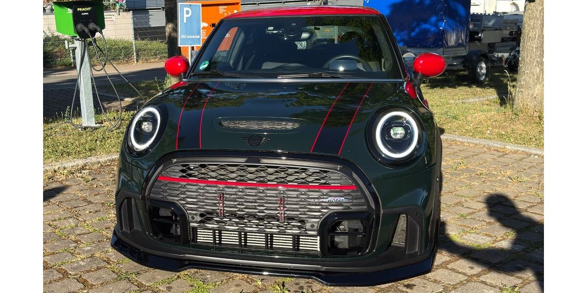 Mini John Cooper Works 34.000 km 37.000 &euro; Filderstadt 70794