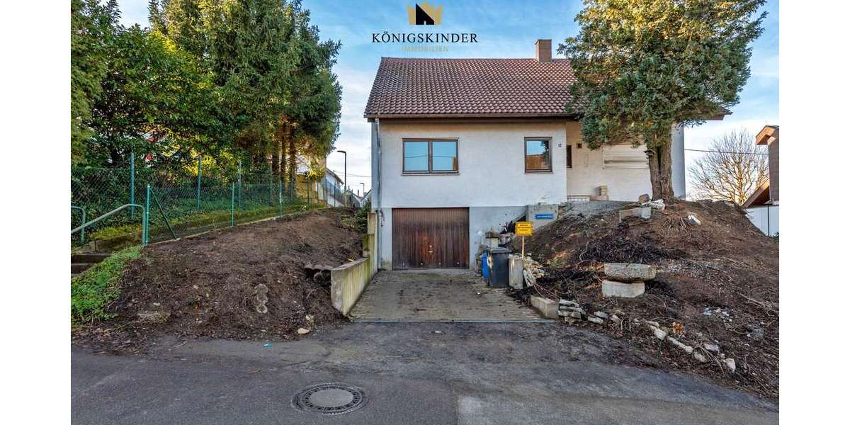 Einfamilienhaus Backnang - 3.5 Zimmer, 102 m&sup2;, 499.000&euro; | Angebot:26166206