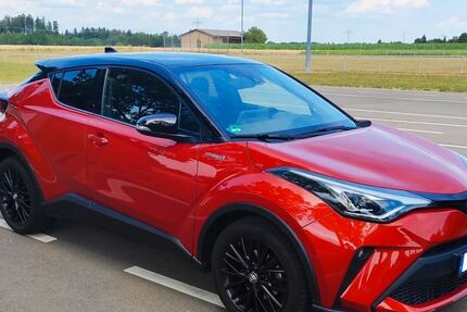 Toyota C-HR 93.000 km 20.990 &euro; Ludwigsburg 71640