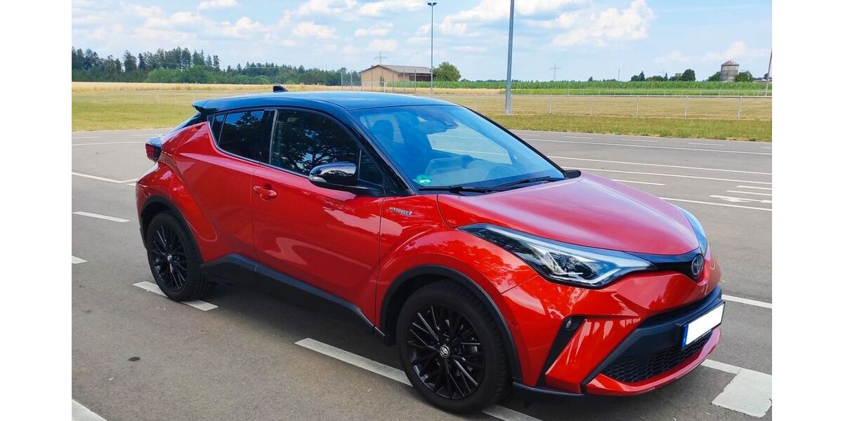 Toyota C-HR 93.000 km 21.500 &euro; Ludwigsburg 71640