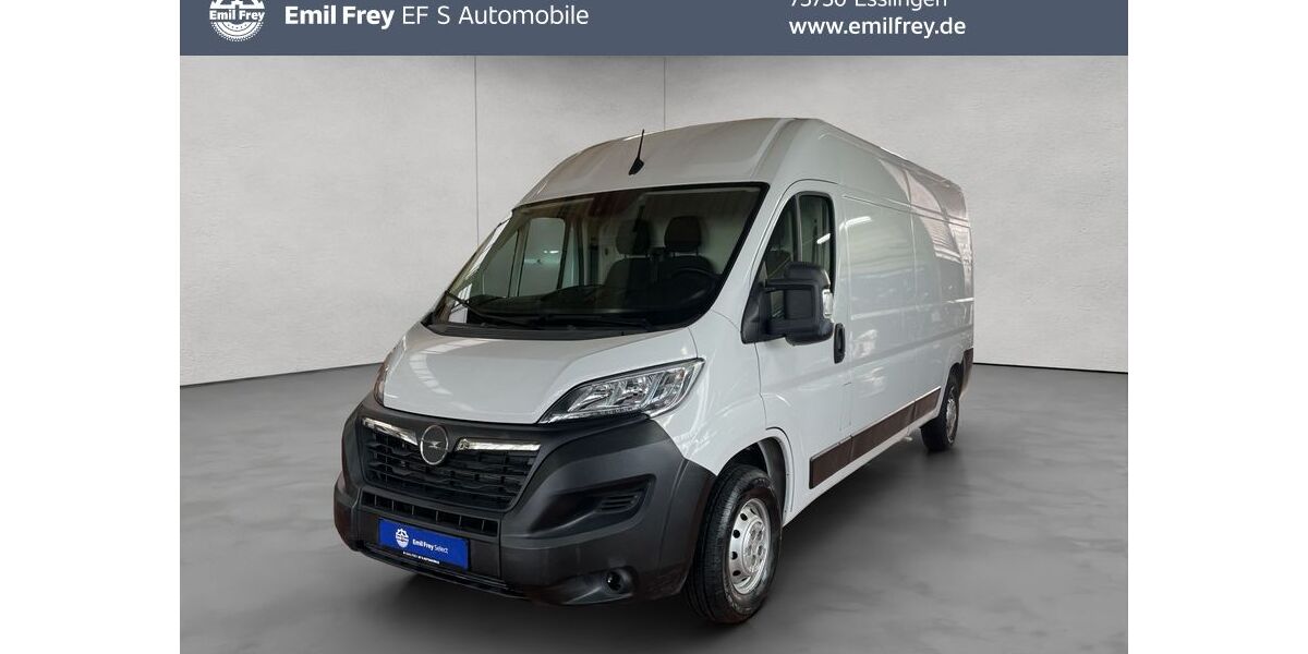 Opel Movano 36.639 km 20.890 &euro; Esslingen 73730
