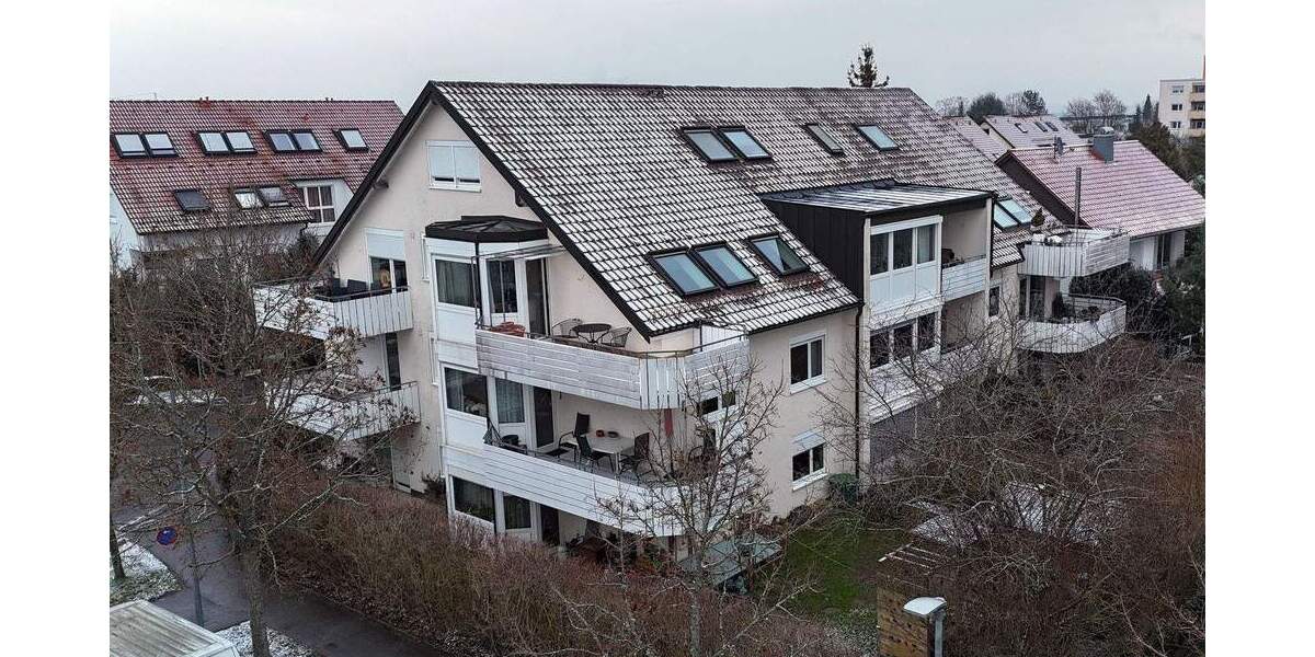 Etagenwohnung Leinfelden-Echterdingen Leinfelden - 4 Zimmer, 125 m&sup2;, 498.000&euro; | Angebot:25094699