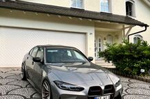 Gebrauchtwagen BMW M3
