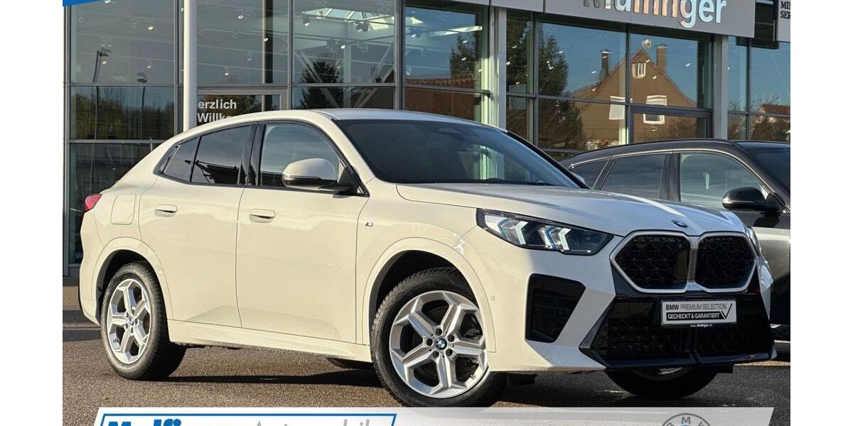 BMW X2 16.707 km 39.490 € Winnenden 71364