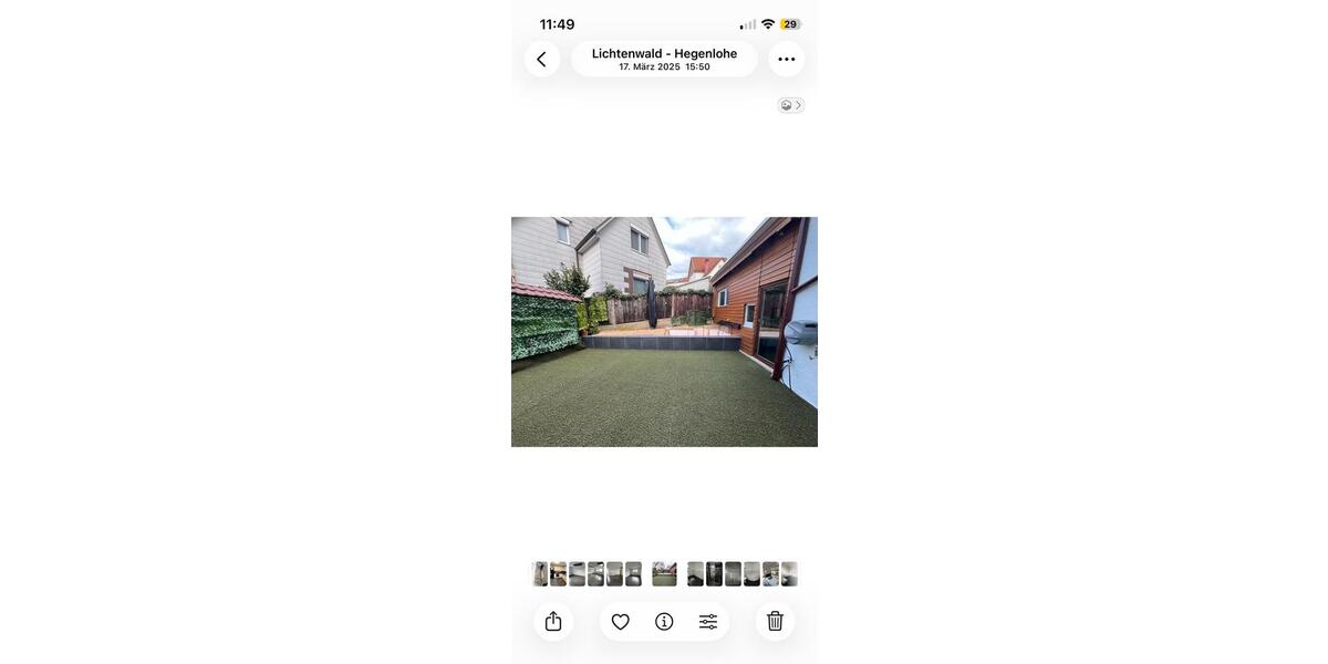 Etagenwohnung Esslingen am Neckar Oberesslingen - 4 Zimmer, 120 m&sup2;, 1.350&euro; | Angebot:26562321