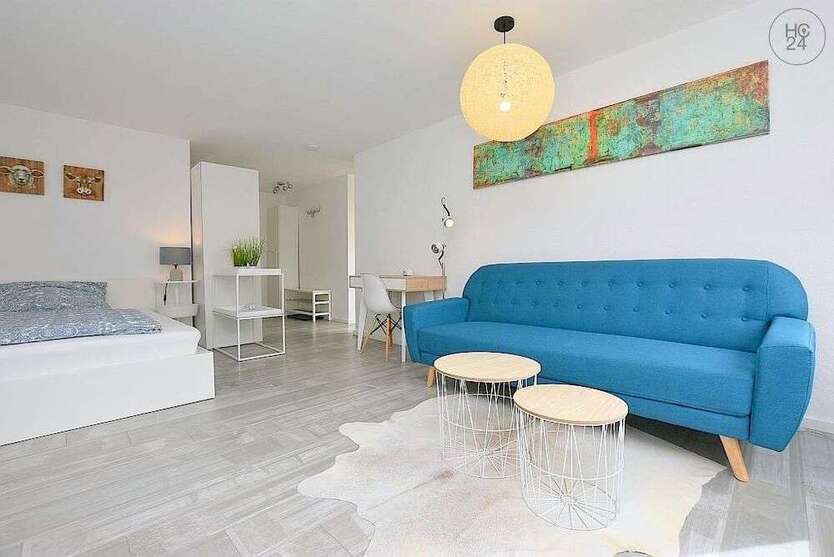 Wohnung zum Mieten in Stuttgart 1.190 € 37 m²