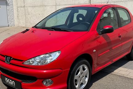 Peugeot 206 180.000 km 1.750 &euro; Backnang 71522
