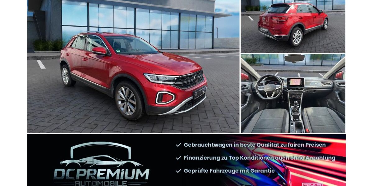 VW T-Roc 96.300 km 17.990 &euro; Bietigheim- Bissingen 74321