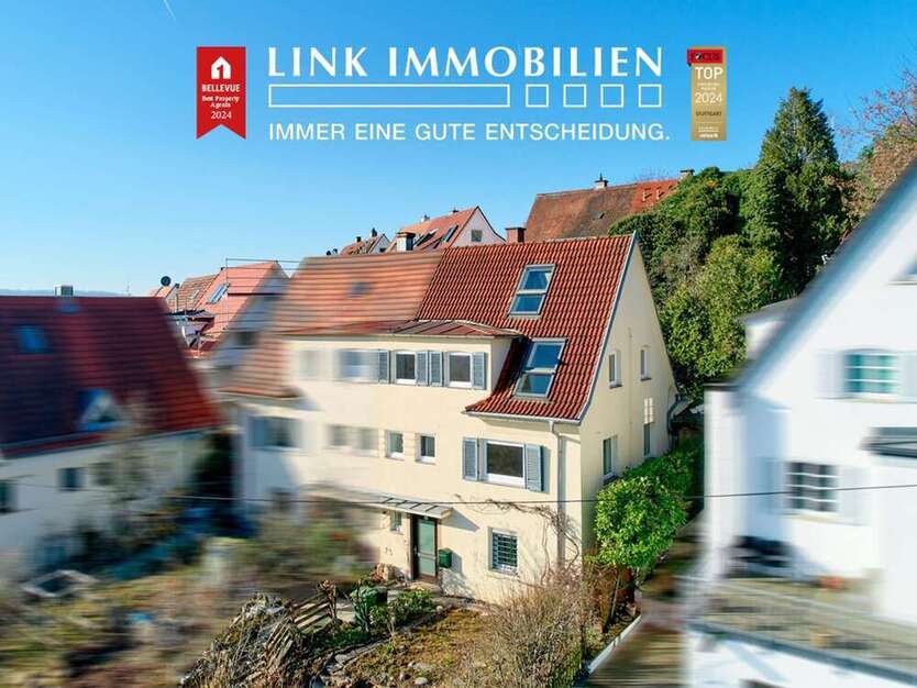 Haus zum Kaufen in Stuttgart 850.000 € 121.37 m²