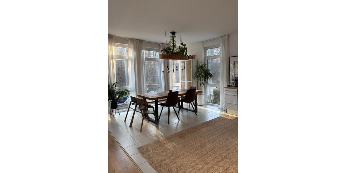 Hochwertige 3-Zimmer in Bestlage in Zuffenhausen am Stadtpark 3 zimmer