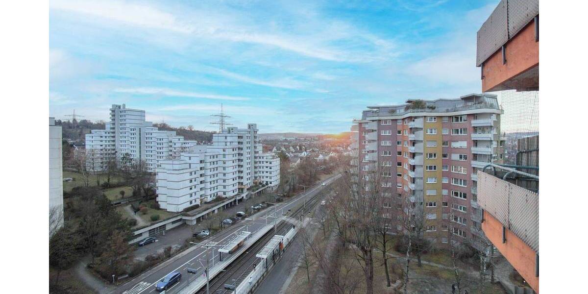 Etagenwohnung Stuttgart Rot - 2 Zimmer, 52 m&sup2;, 160.000&euro; | Angebot:26418445