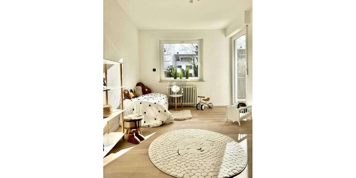 Etagenwohnung Sindelfingen Eichholz - 4 Zimmer, 94 m&sup2;, 1.500&euro; | Angebot:27364774
